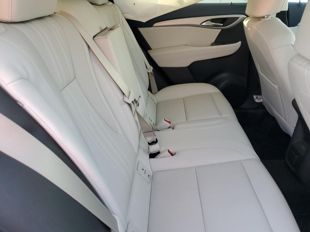 2025 Buick Envision Avenir VIN: LRBFZME49SD032880 Lot: 69271655