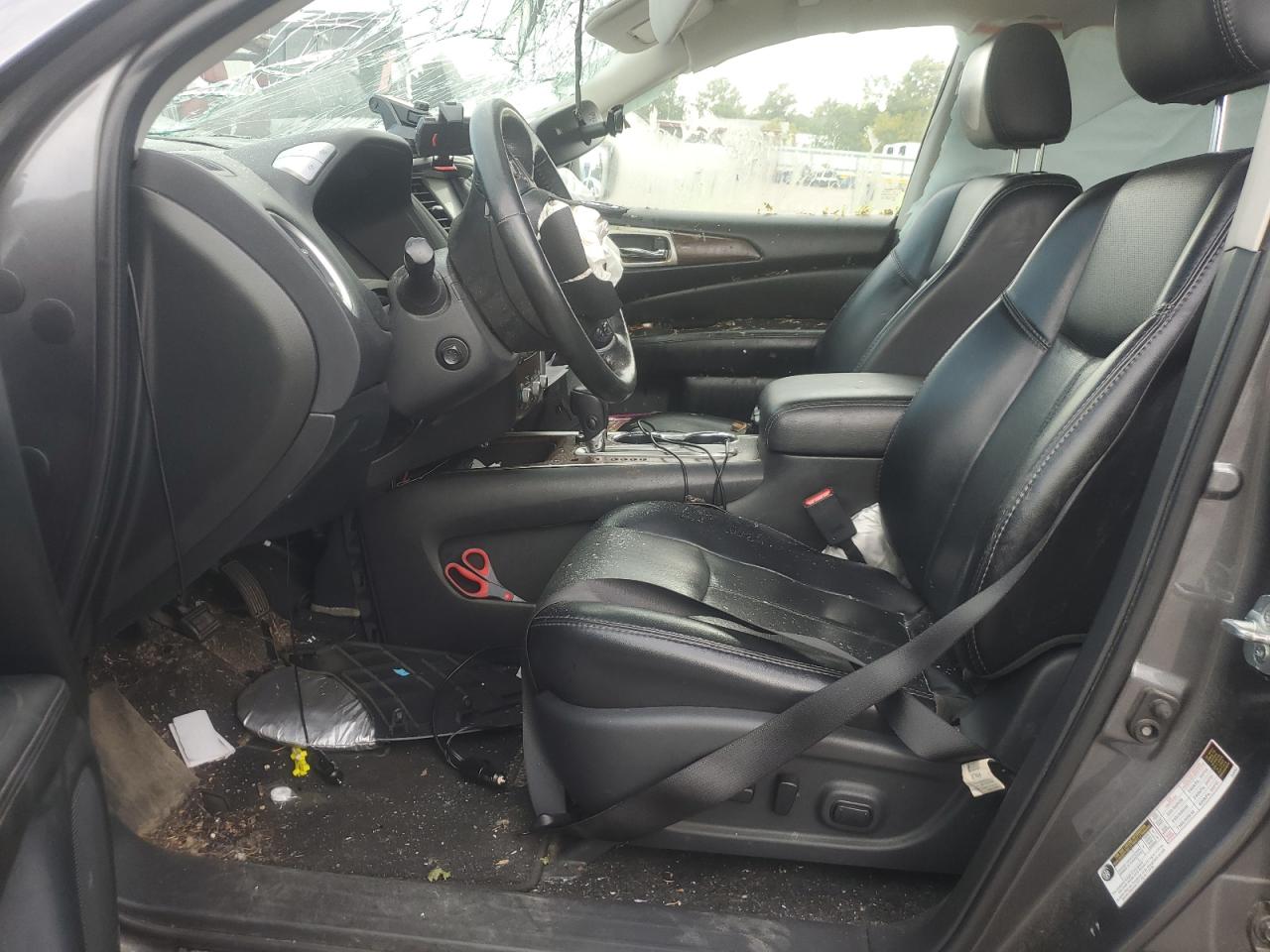 2018 Nissan Pathfinder S VIN: 5N1DR2MN8JC655561 Lot: 68703415