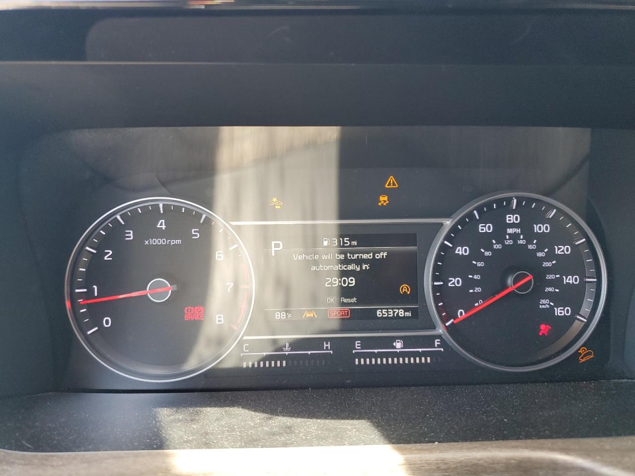 2022 Kia Sorento S VIN: 5XYRLDLC5NG145614 Lot: 70914465