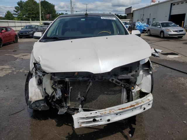  LINCOLN MKX 2012 White
