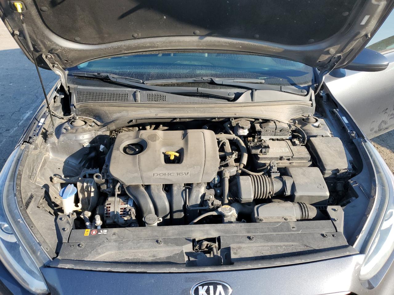 2020 Kia Forte Fe VIN: 3KPF24AD9LE194357 Lot: 67892525