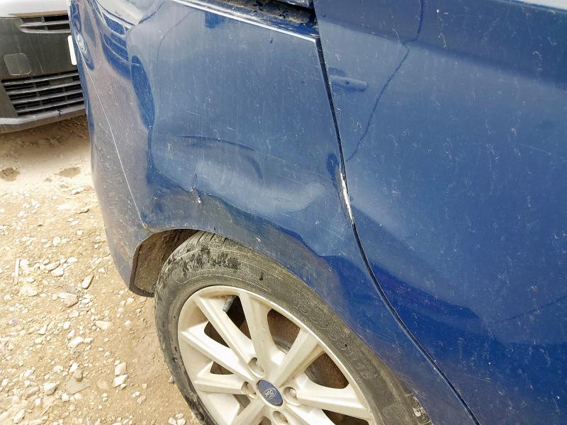2015 FORD B-MAX TITANIUM