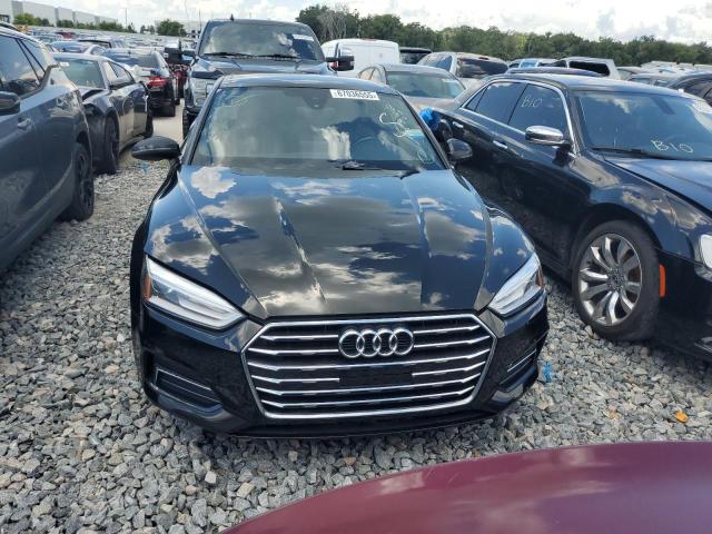  AUDI A5 2018 Black