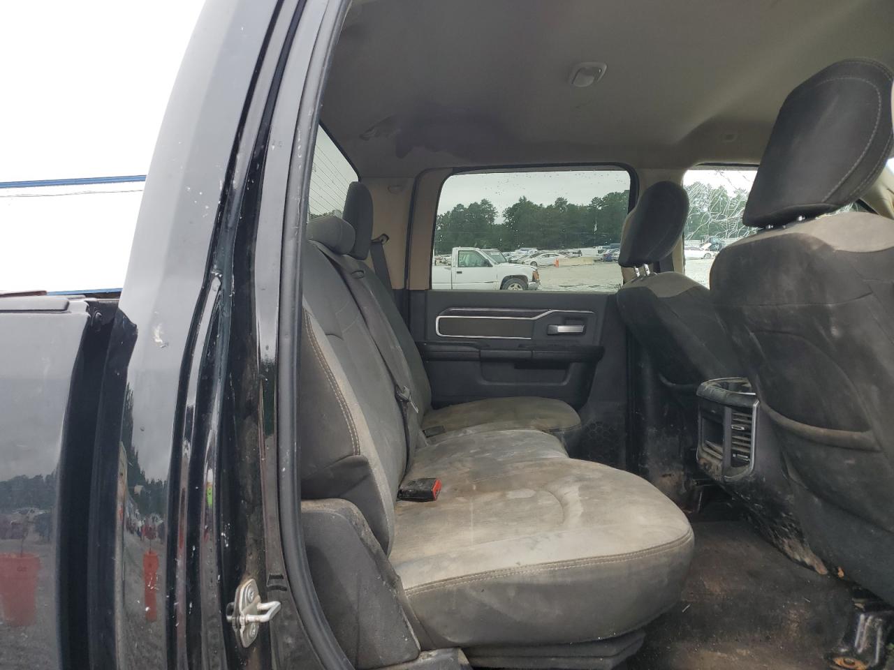 2019 Ram 2500 Big Horn VIN: 3C6UR5JJ9KG626552 Lot: 67666105