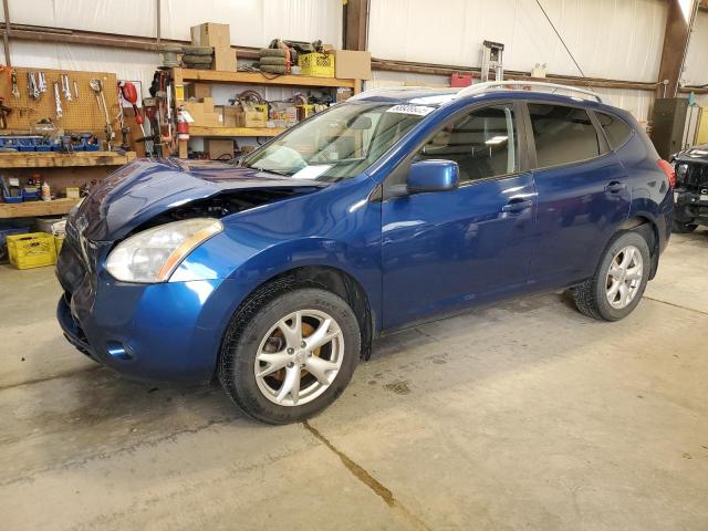 2008 NISSAN ROGUE S   for sale at Copart AB - EDMONTON