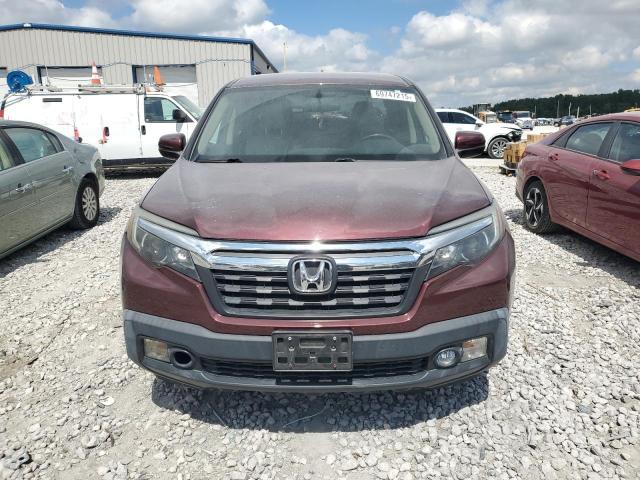 Пикапы HONDA RIDGELINE 2017 Бургунди