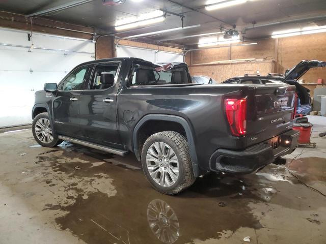  GMC SIERRA 2021 Black