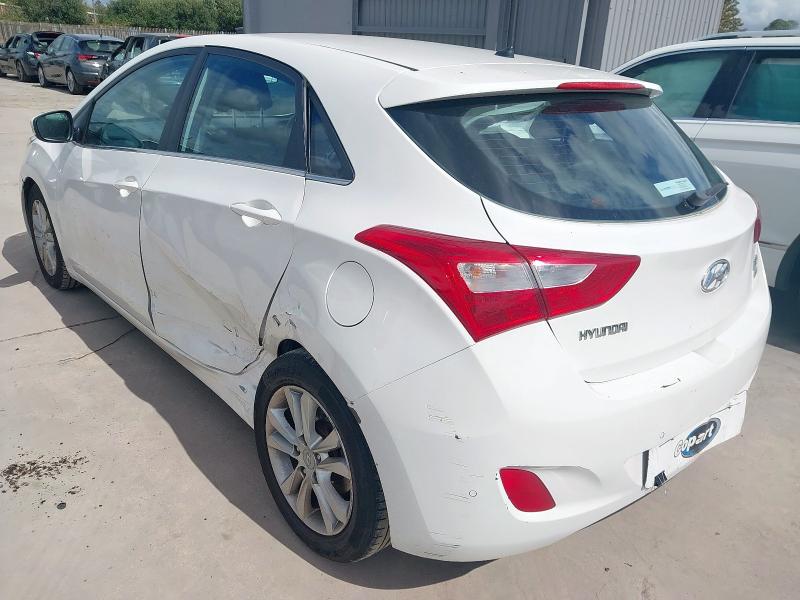 2012 HYUNDAI I30 STYLE