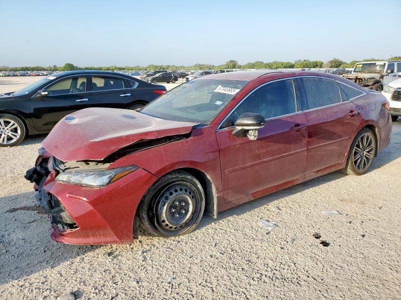  TOYOTA AVALON 2019 Czerwony