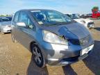 2009 HONDA JAZZ ES for sale at Copart CORBY
