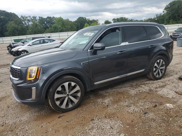 KIA TELLURIDE 2021 Charcoal