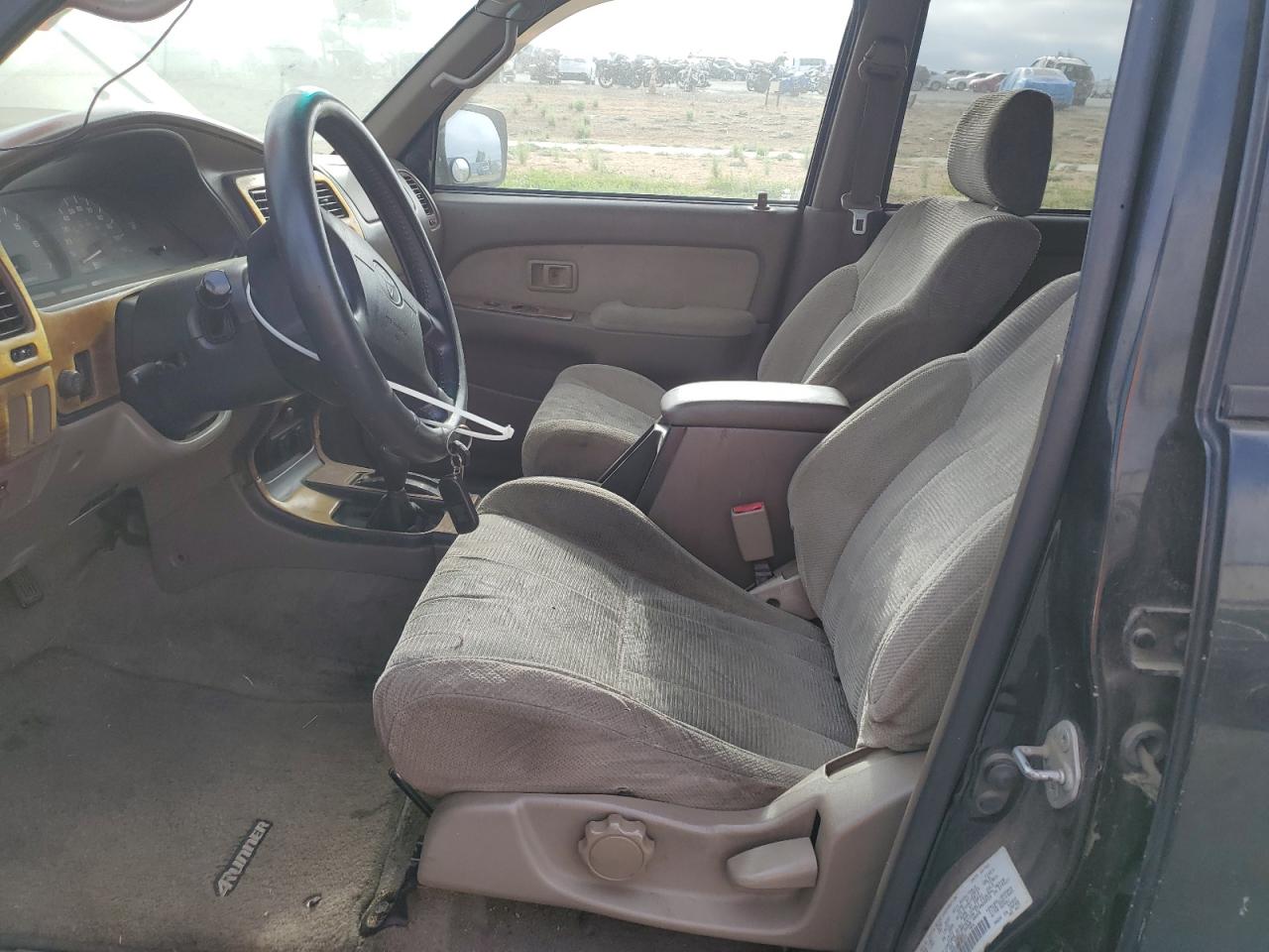 2000 Toyota 4Runner Sr5 VIN: JT3HN86R5Y0298585 Lot: 68542965