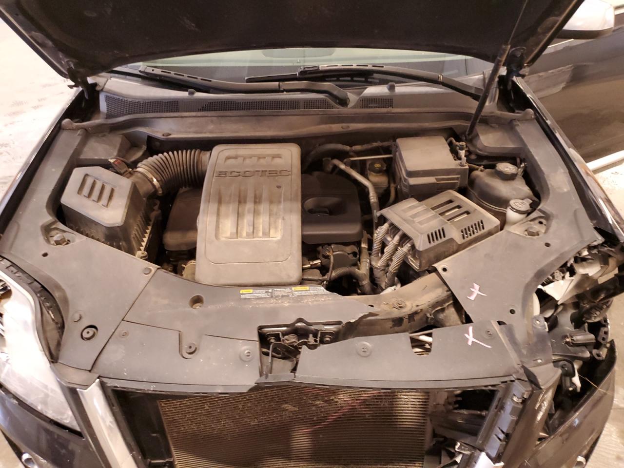 2014 GMC Terrain Denali VIN: 2GKFLZEK9E6263722 Lot: 70831585