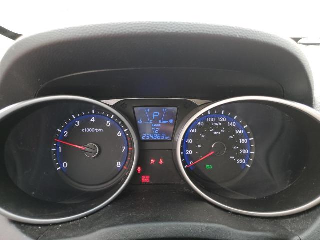 2014 HYUNDAI TUCSON GLS  