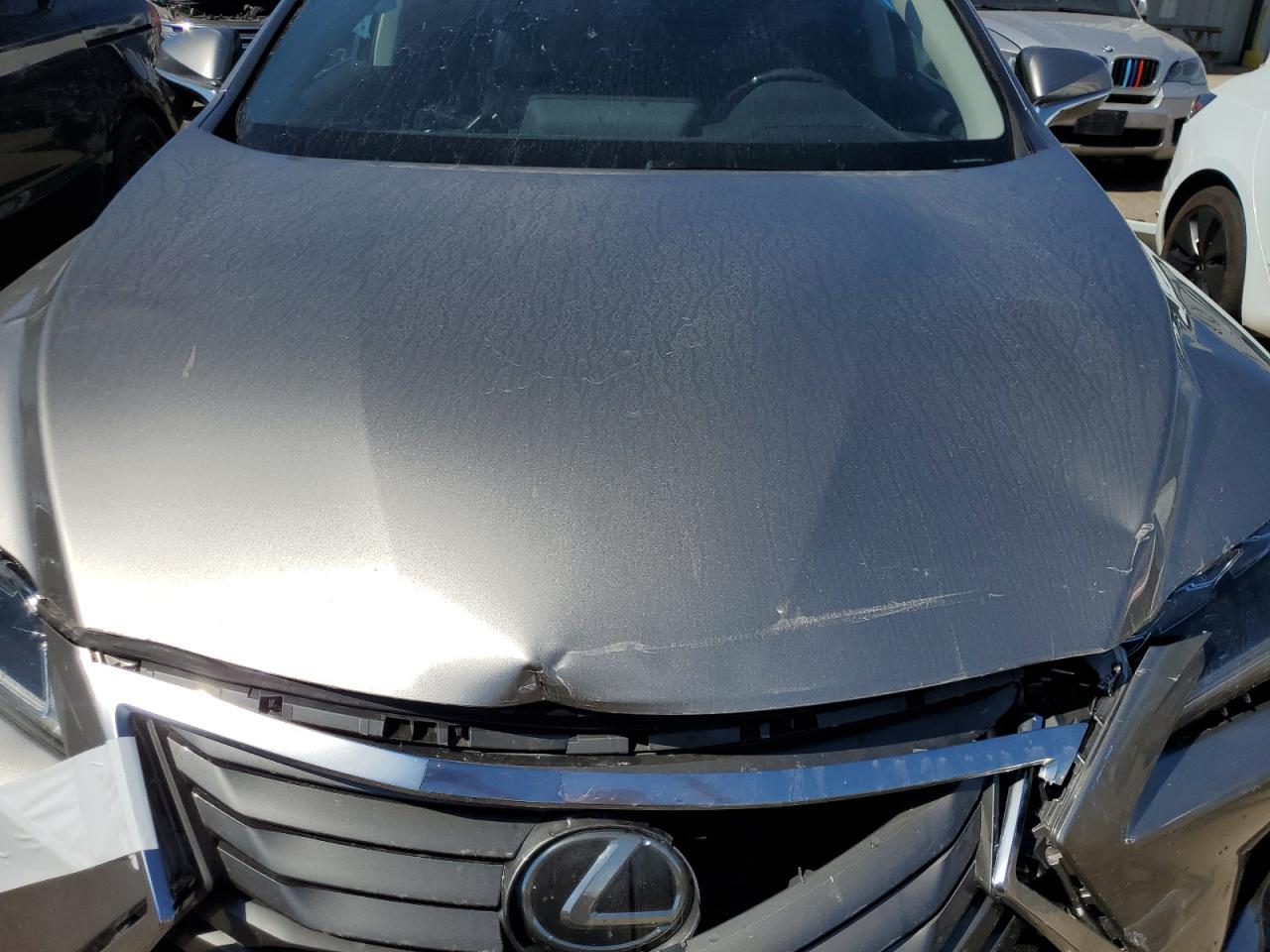 2017 Lexus Rx 350 Base VIN: 2T2BZMCA6HC094408 Lot: 69910135