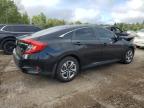 2016 HONDA CIVIC LX   for sale at Copart ON - COOKSTOWN