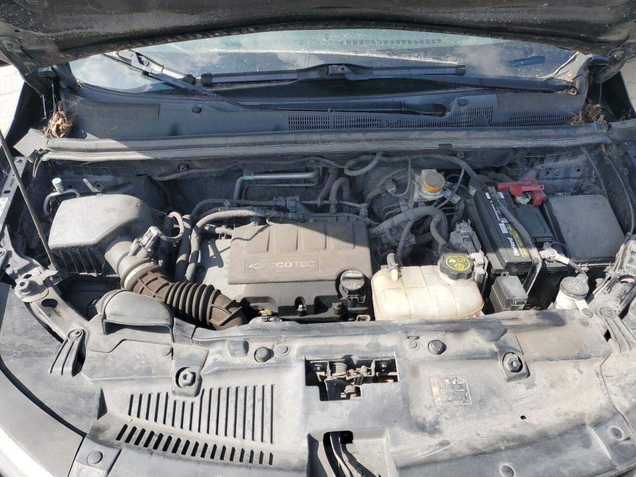 2018 Chevrolet Trax 1Lt VIN: 3GNCJPSBXJL403982 Lot: 70783705