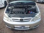 2005 TOYOTA COROLLA CL for sale at Copart WISBECH