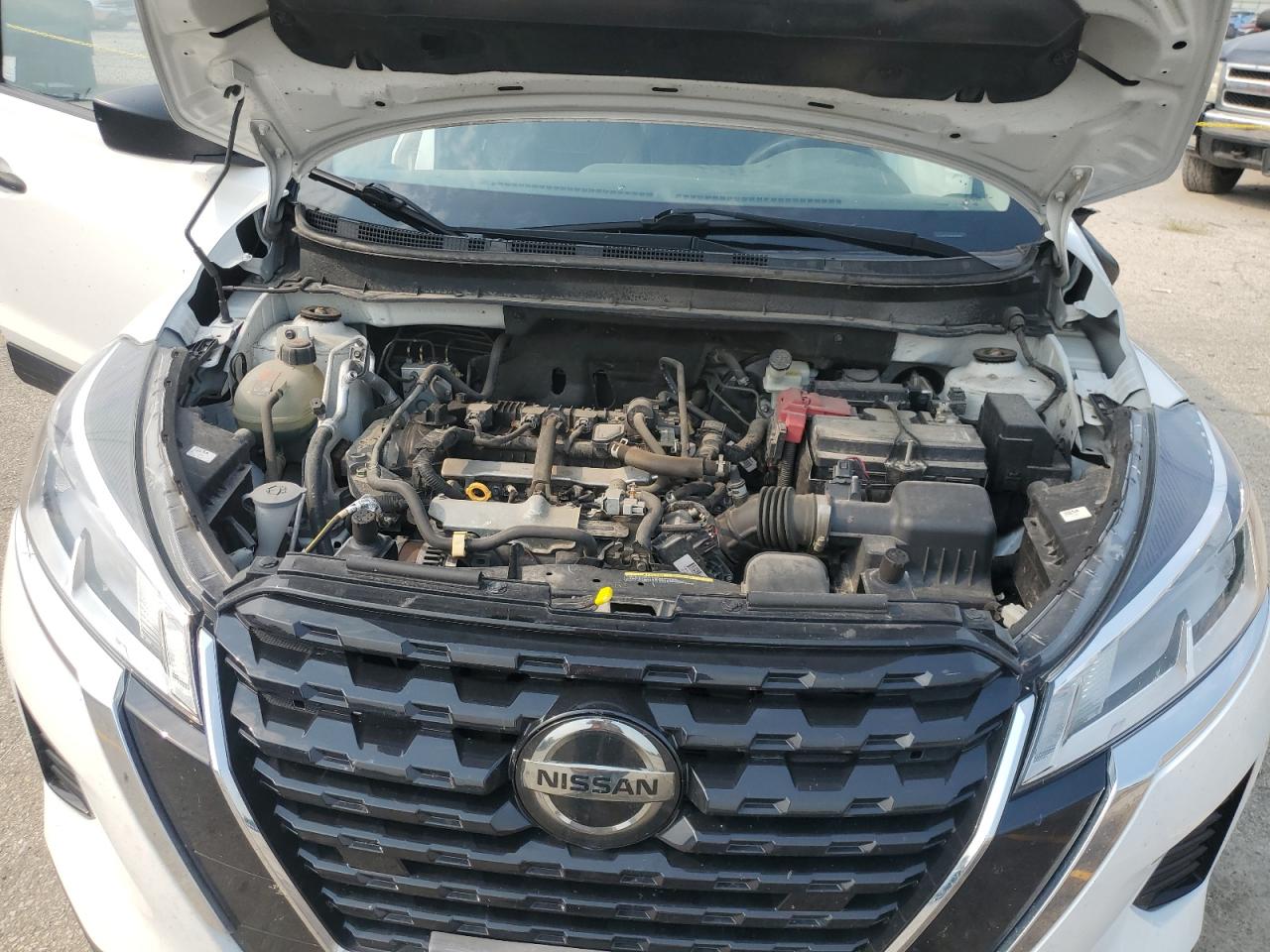 3N1CP5BV3ML501992 2021 Nissan Kicks S