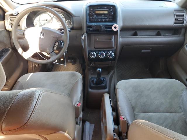 2004 HONDA CR-V EX  