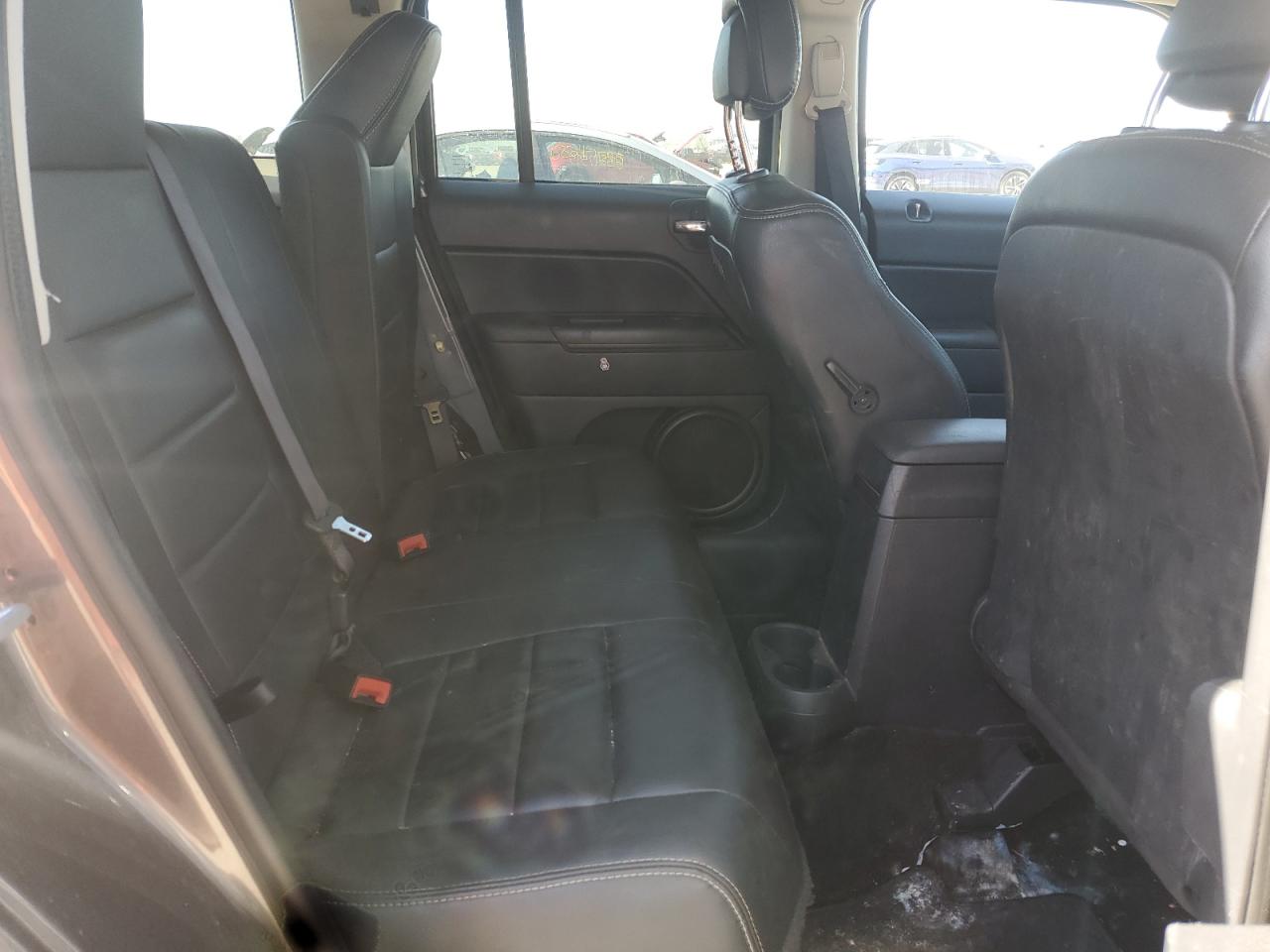 2017 Jeep Patriot Latitude VIN: 1C4NJRFB5HD110675 Lot: 69752595