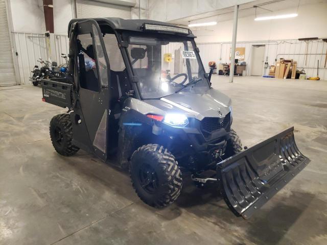 2023 CF MOTO UFORCE 600 ATV ATV for sale at Copart MN - ST. CLOUD
