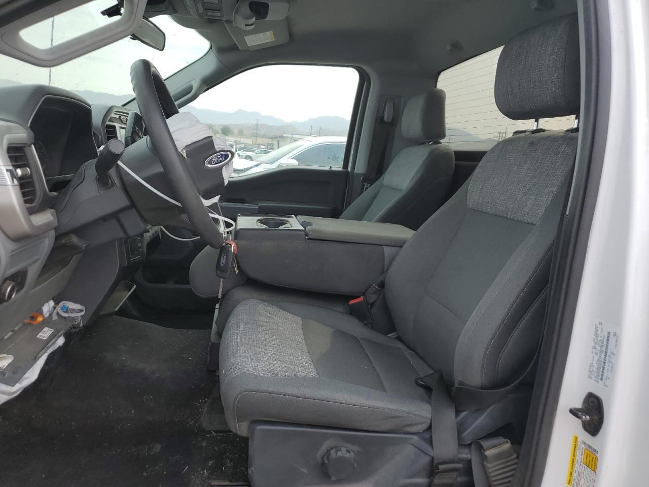 2022 Ford F150 VIN: 1FTNF1C87NKD24781 Lot: 70856985