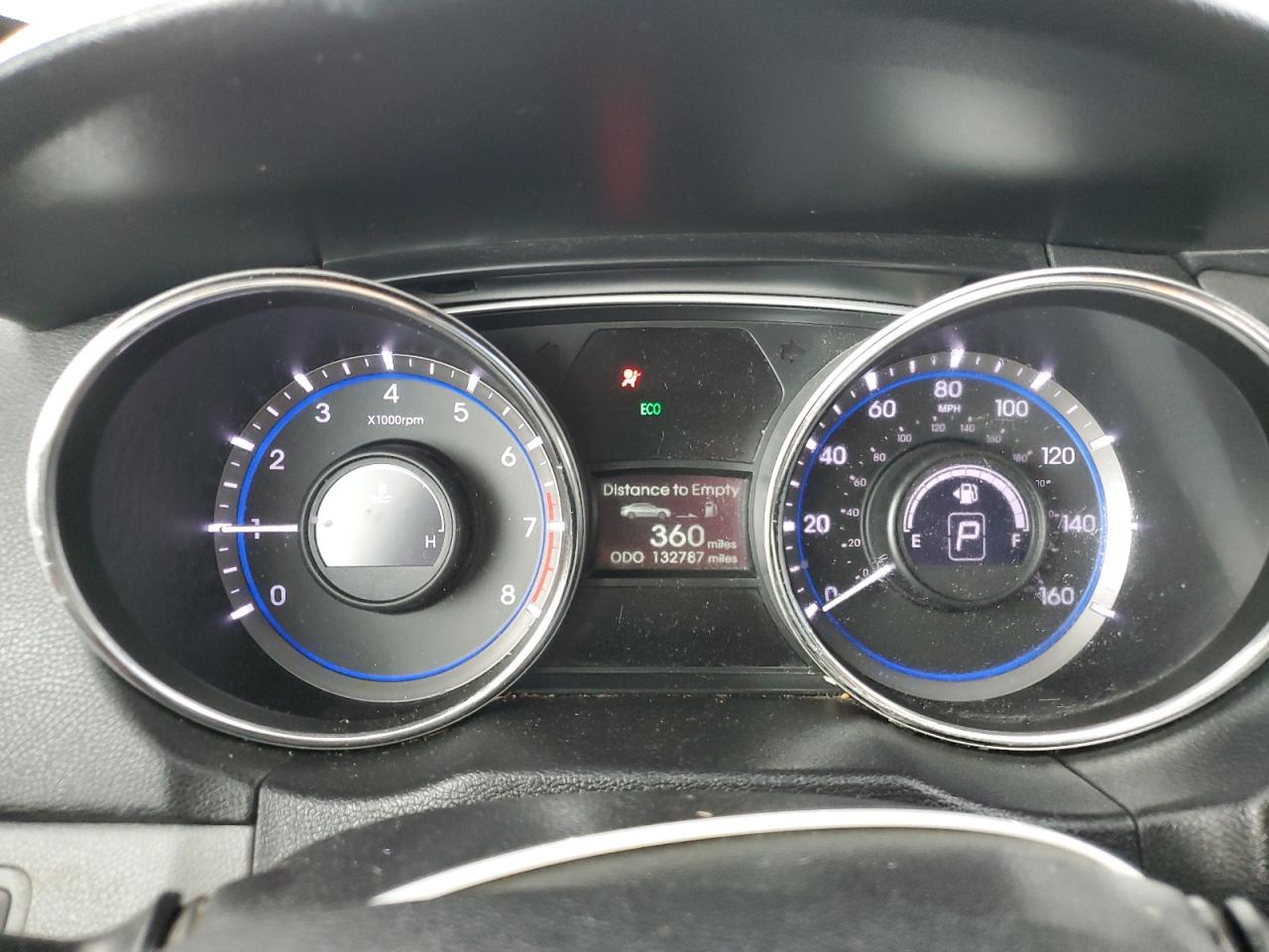 2013 Hyundai Sonata Gls VIN: 5NPEB4AC5DH710648 Lot: 69773105