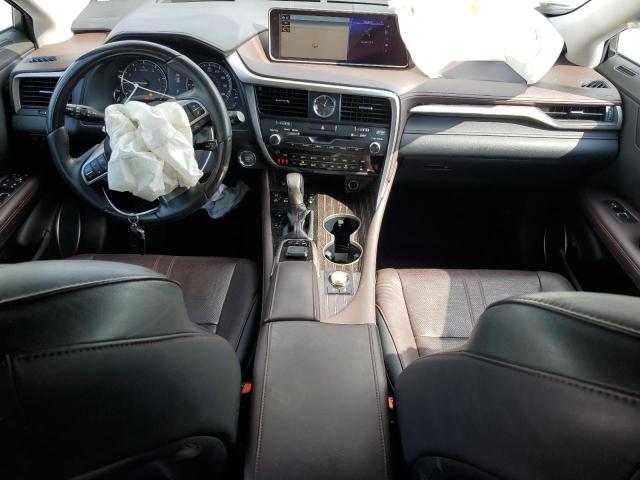  LEXUS RX350 2017 Черный