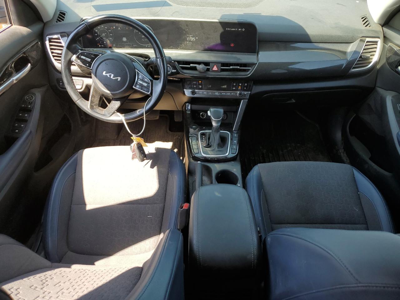 2024 Kia Seltos S VIN: KNDEUCAA9R7585989 Lot: 69428815