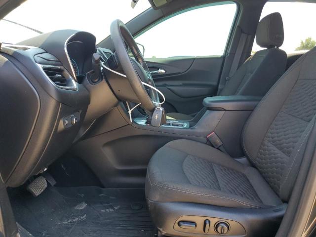  CHEVROLET EQUINOX 2019 Black