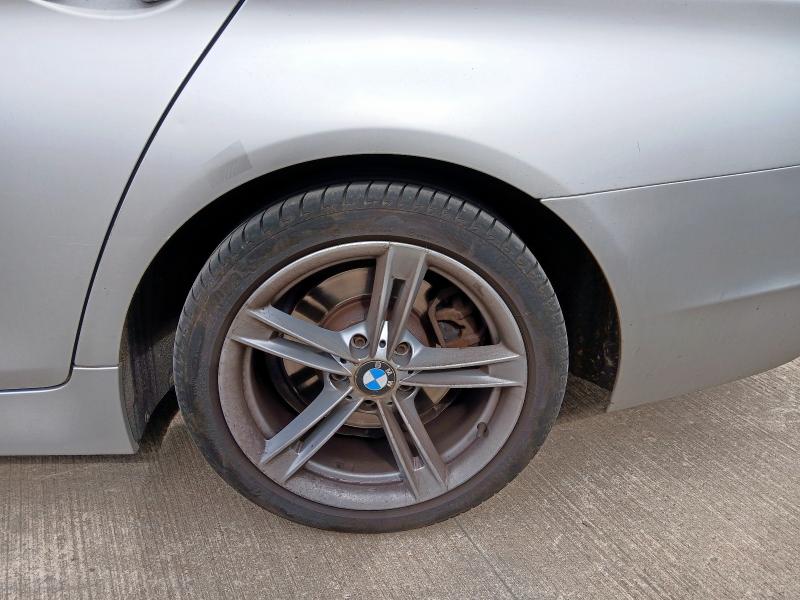 2011 BMW 520D SE AU