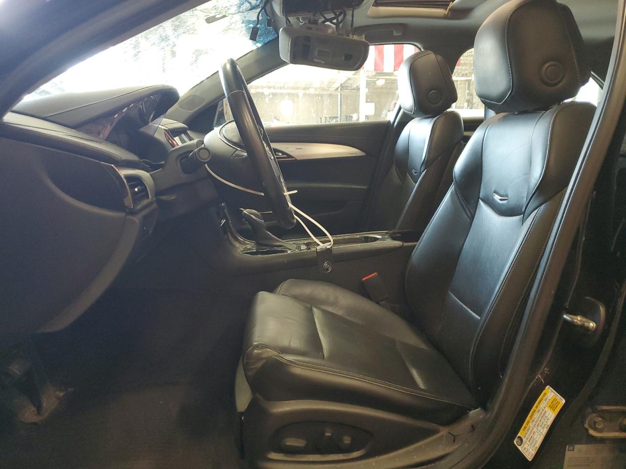 2013 Cadillac Ats Luxury VIN: 1G6AH5RX5D0176092 Lot: 68926295