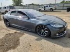 2013 TESLA MODEL S    à vendre chez Copart LA - SHREVEPORT