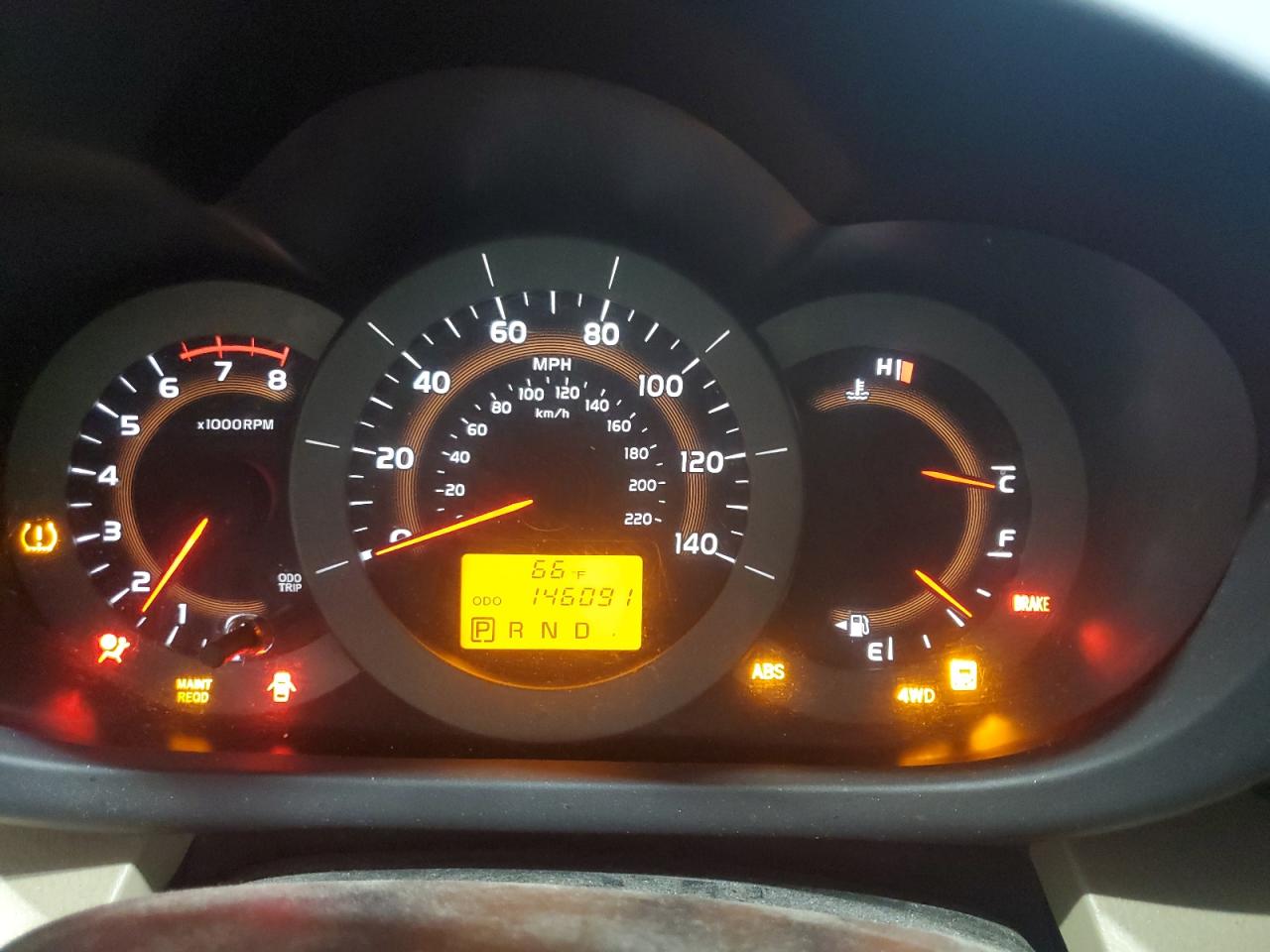 2009 Toyota Rav4 VIN: JTMBF33V89D001306 Lot: 69399295