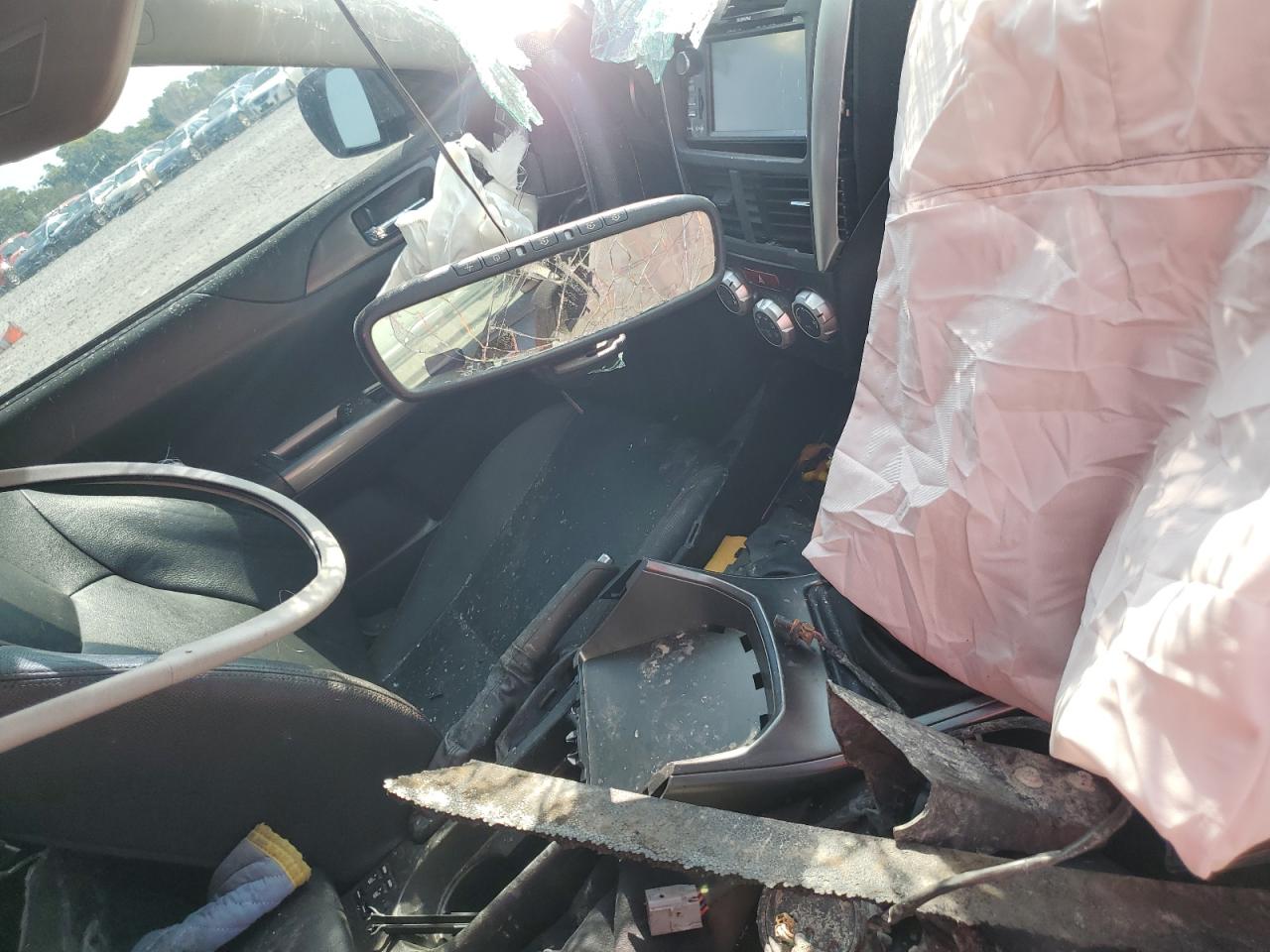 2014 Subaru Impreza Wrx VIN: JF1GV7F69EG015248 Lot: 68143205