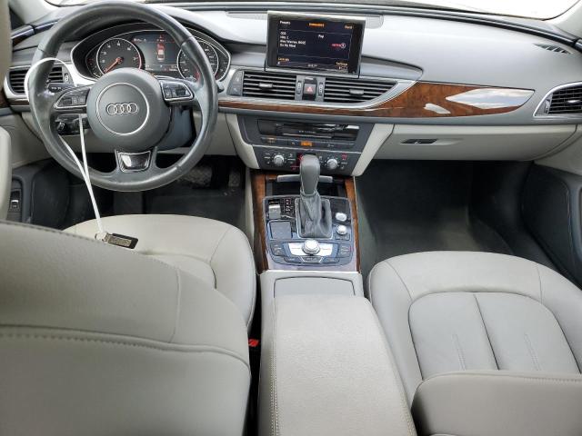  AUDI A6 2016 Черный