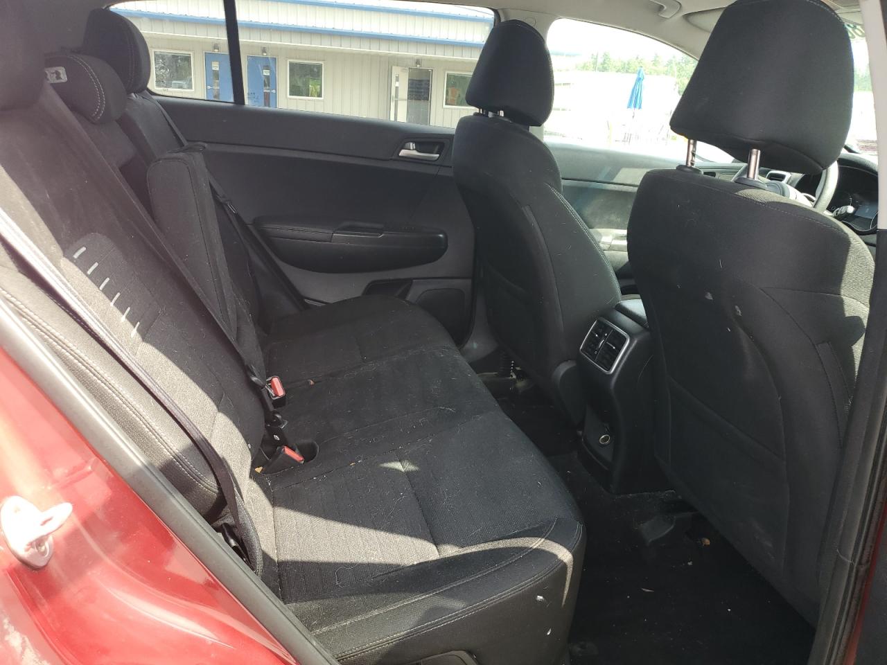 2018 Kia Sportage Lx VIN: KNDPMCAC1J7329067 Lot: 68003635