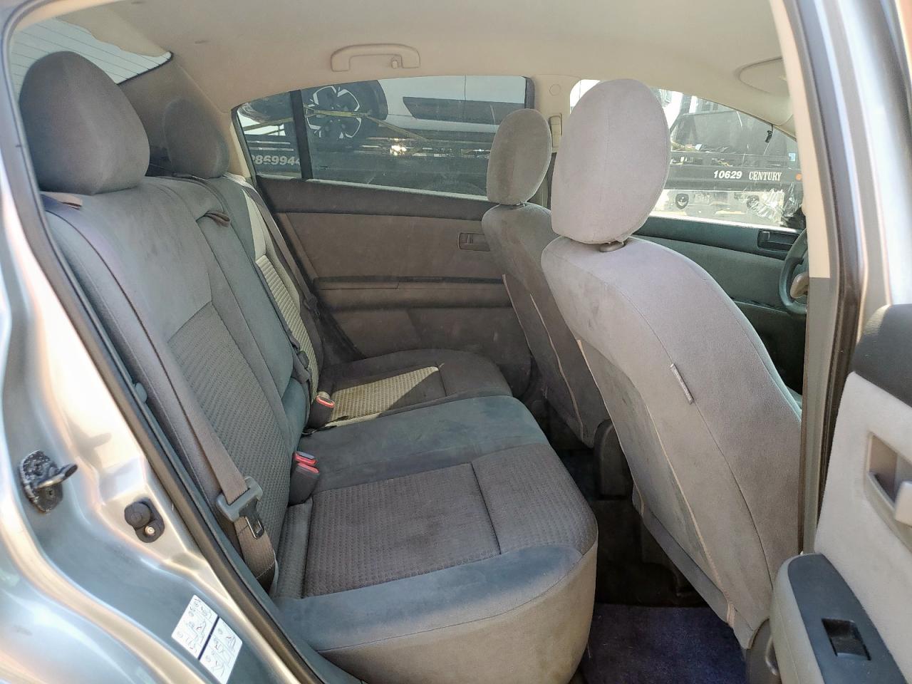 2008 Nissan Sentra 2.0 VIN: 3N1AB61E98L651902 Lot: 71064725