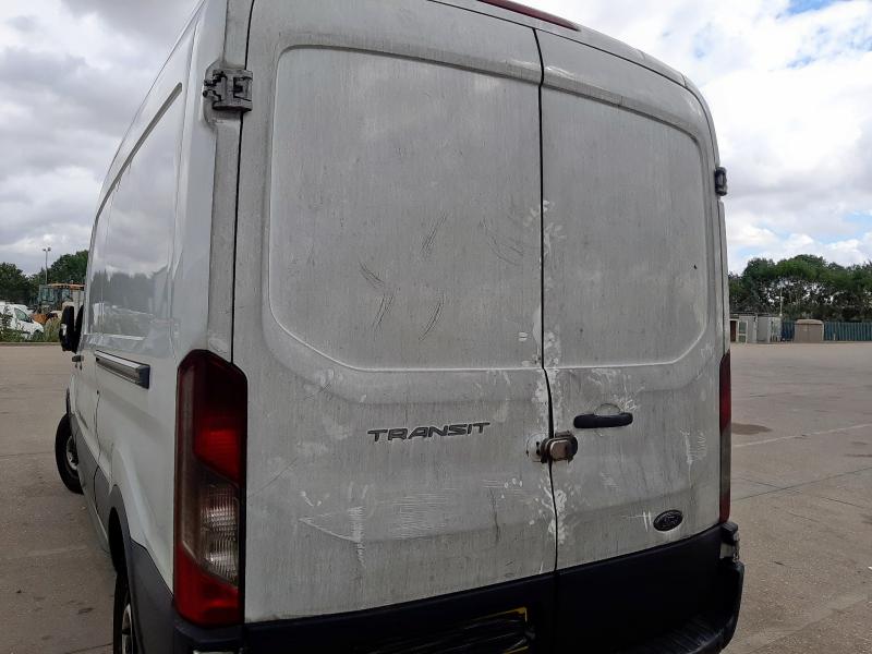 2016 FORD TRANSIT 2.2 TDCI 125PS H2 VAN
