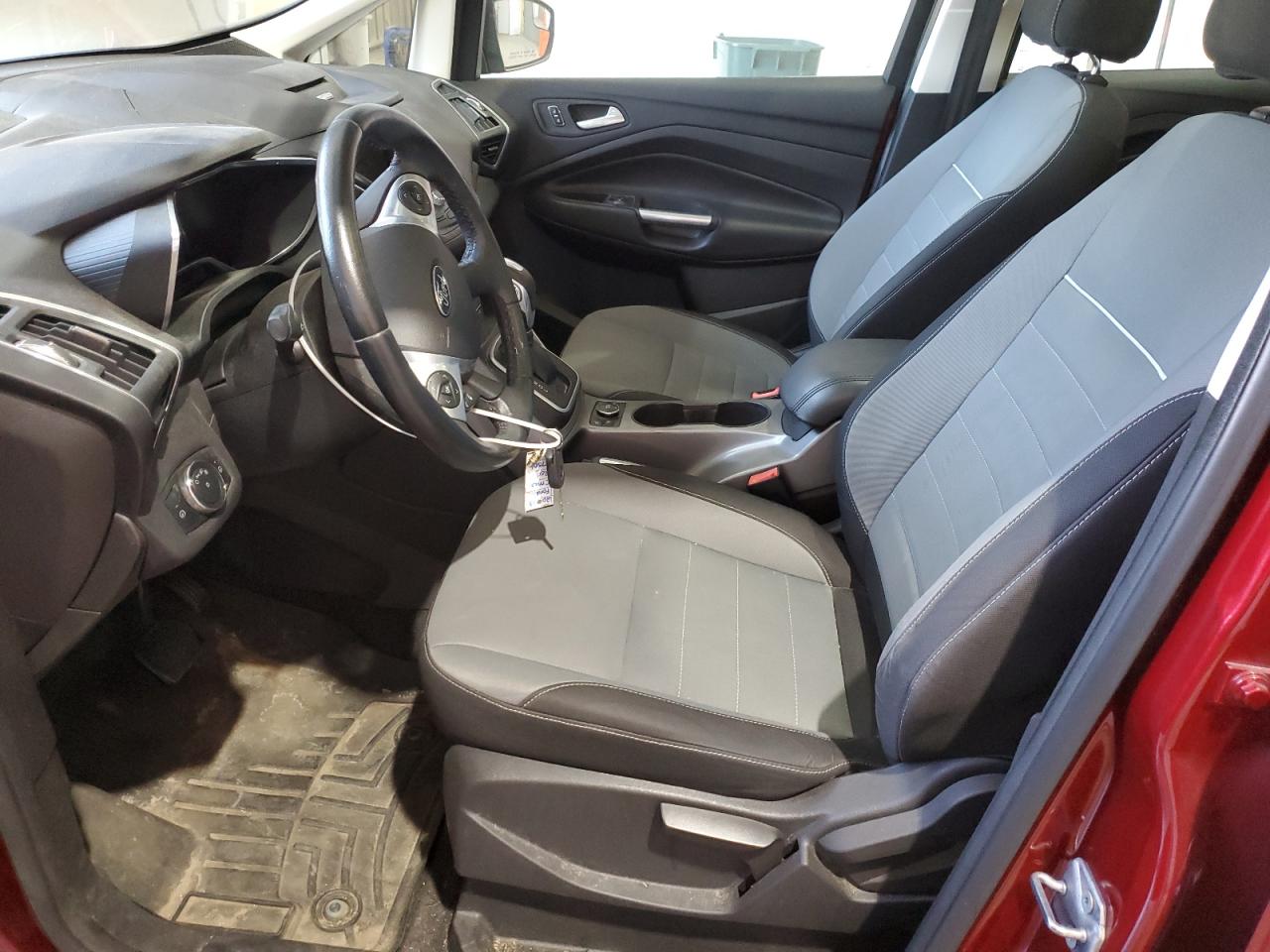 2013 Ford C-Max Se VIN: 1FADP5AUXDL510104 Lot: 68593705