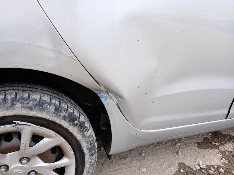 2019 HYUNDAI I10 SE 