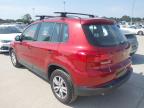 2015 VOLKSWAGEN TIGUAN S TDI BLUEMOTION T  for sale at Copart SANDY
