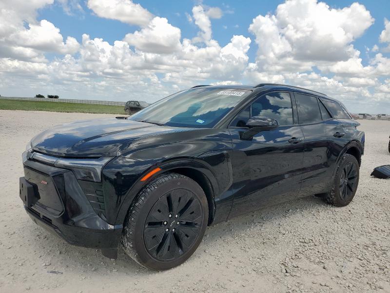  CHEVROLET BLAZER 2024 Czarny