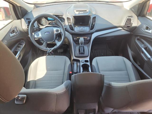  FORD ESCAPE 2016 Czerwony
