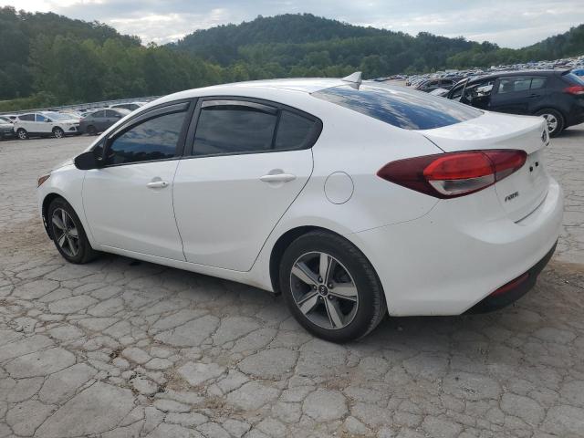  KIA FORTE 2018 Белы