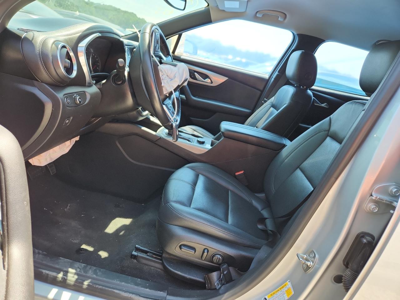 2021 Chevrolet Blazer 3Lt VIN: 3GNKBDRS5MS522823 Lot: 66162325