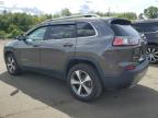 2019 JEEP CHEROKEE LIMITED   à vendre chez Copart CT - HARTFORD SPRINGFIELD