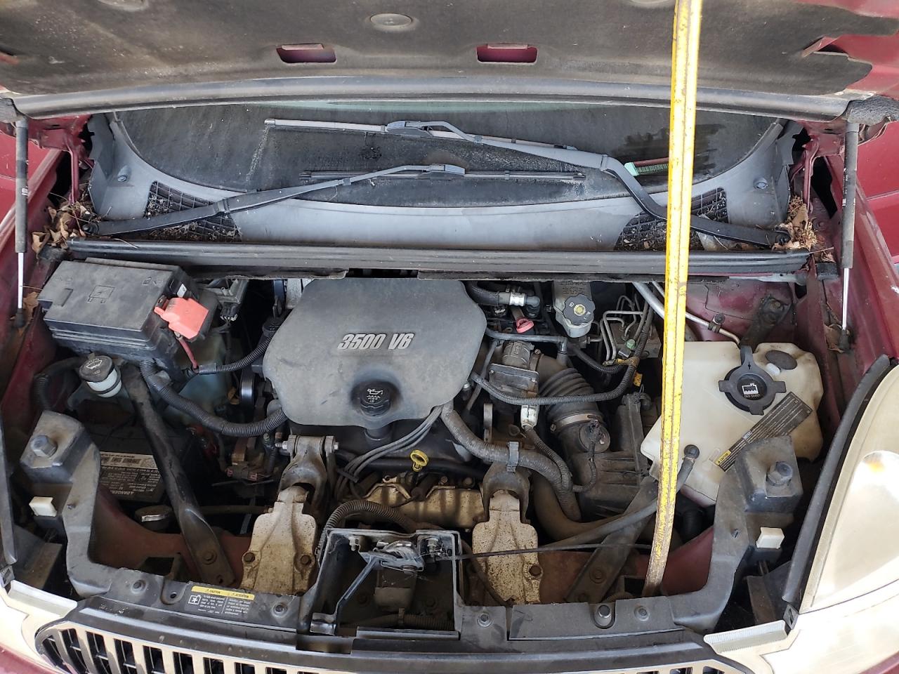 2006 Buick Rendezvous Cx VIN: 3G5DA03L26S650171 Lot: 67481965