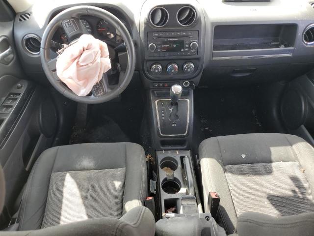  JEEP PATRIOT 2013 Blue